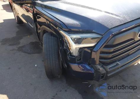 2023 Toyota Tundra Sr5 from USA, damaged, VIN 5TFLA5DBXPX074112